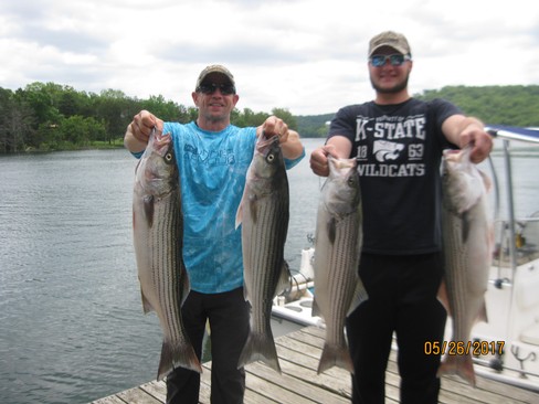 Nice Striped Bass